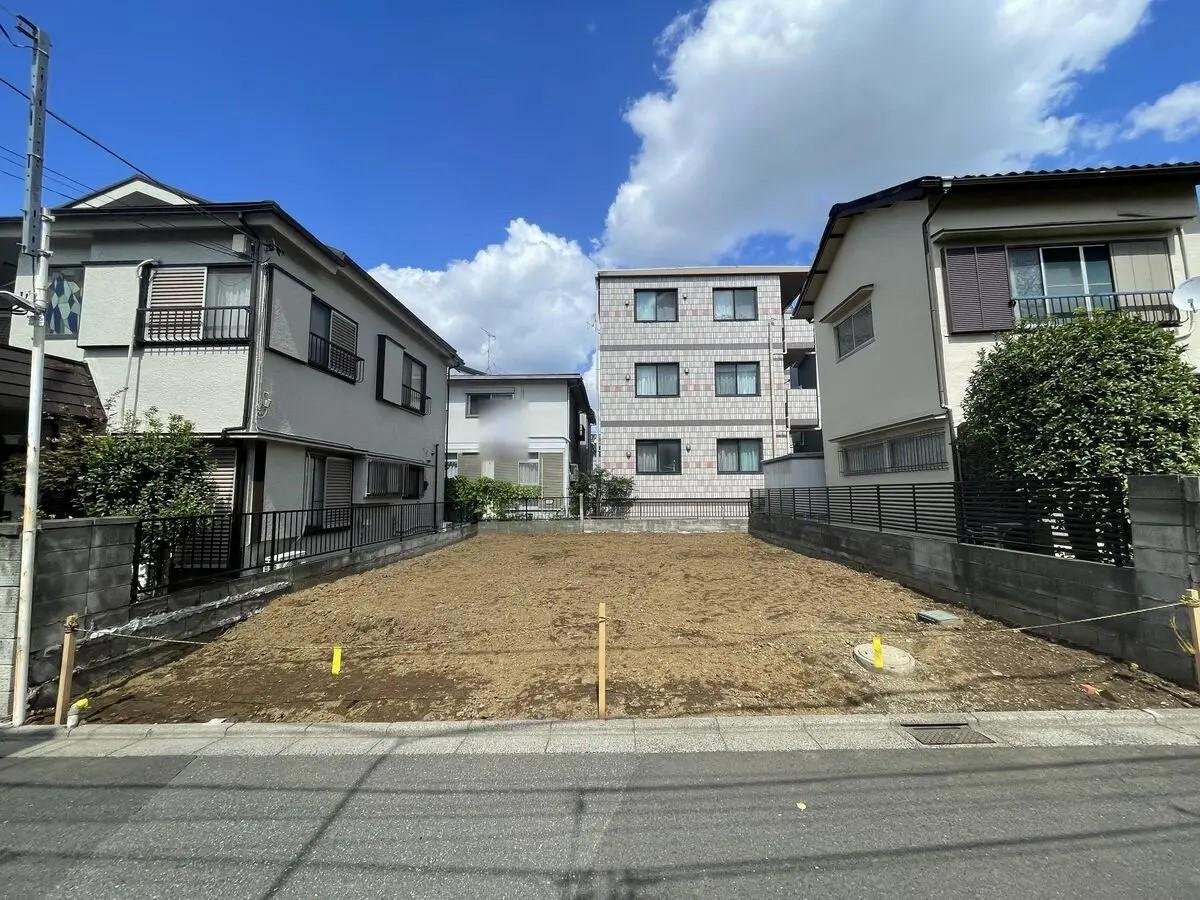 さいたま市緑区太田窪1丁目　全1区画　土地