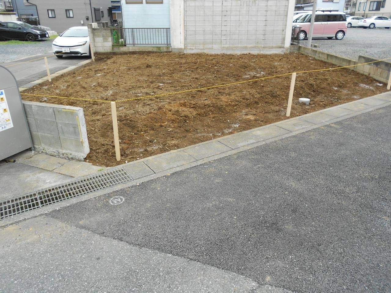 さいたま市西区佐知川　土地