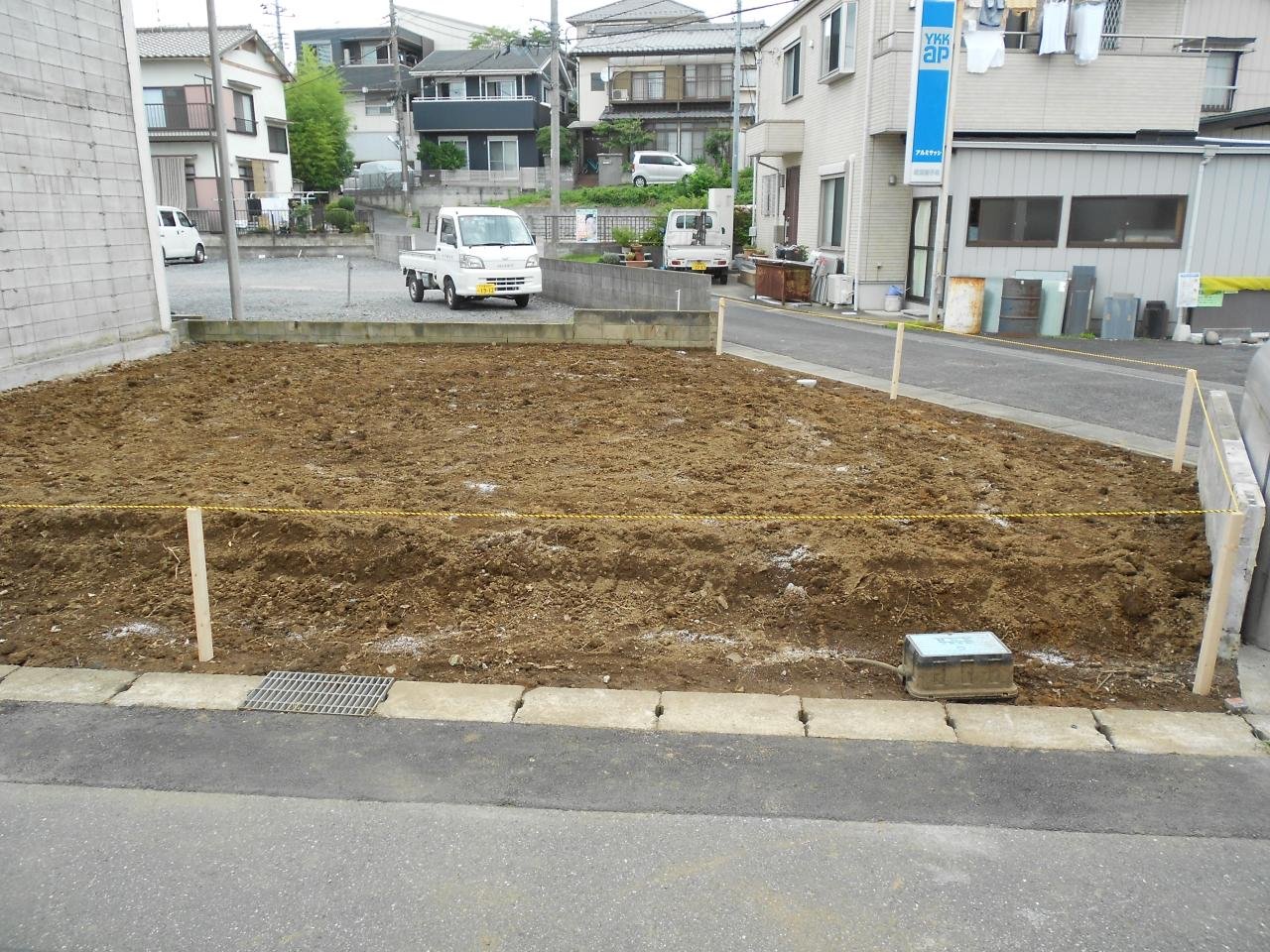 さいたま市西区佐知川　土地